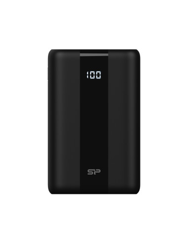 SILICON POWER Power Bank QX55, 30000mAh, Black | Silicon Power | Power Bank | QX55 | 30000 mAh | Black