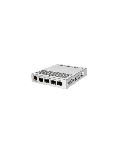 MIKROTIK CRS305-1G-4S+IN Switch 1x RJ45