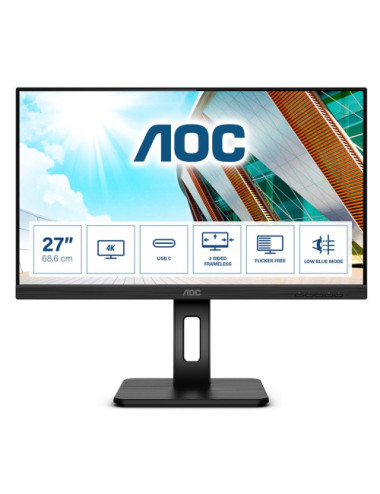 AOC 68,6cm (27")  U27P2CA...