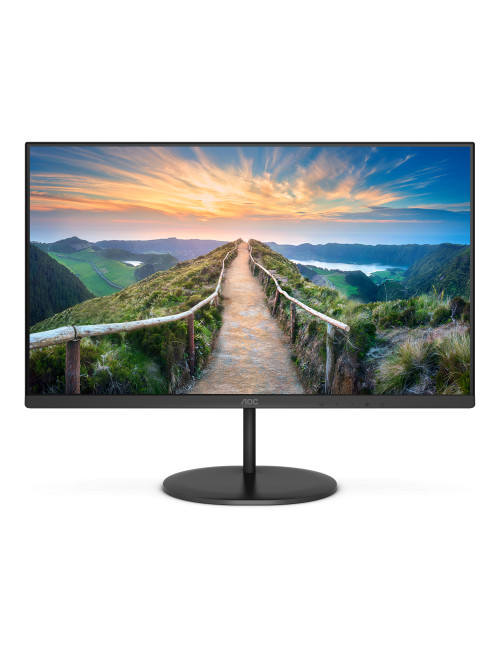 AOC LCD Monitor Q27V4EA 27 " IPS QHD 2560 x 1440 16:9 4 ms 250 cd/m Headphone out 75 Hz HDMI ports quantity 1