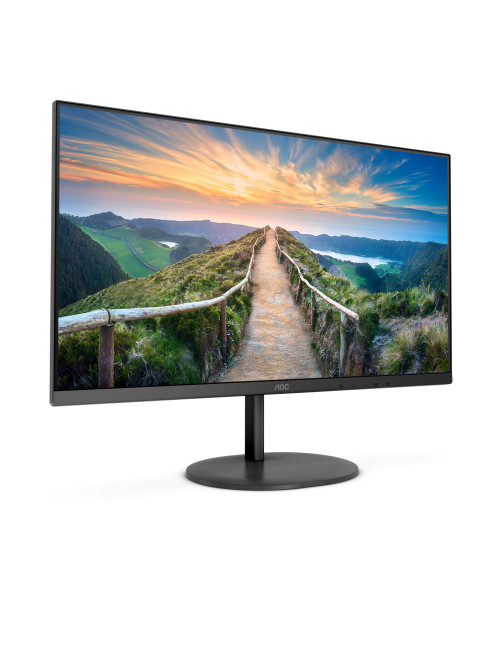 AOC LCD Monitor Q27V4EA 27 " IPS QHD 2560 x 1440 16:9 4 ms 250 cd/m Headphone out 75 Hz HDMI ports quantity 1