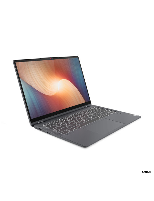 Lenovo IdeaPad Flex 5 14ALC7 | Storm Grey | 14 " | IPS | Touchscreen | WUXGA | 1920 x 1200 pixels | Glossy | AMD Ryzen 7 | 5700U