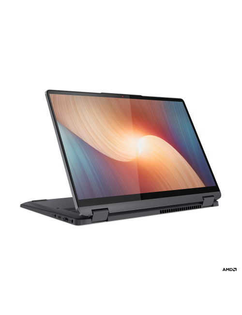 Lenovo IdeaPad Flex 5 14ALC7 | Storm Grey | 14 " | IPS | Touchscreen | WUXGA | 1920 x 1200 pixels | Glossy | AMD Ryzen 7 | 5700U