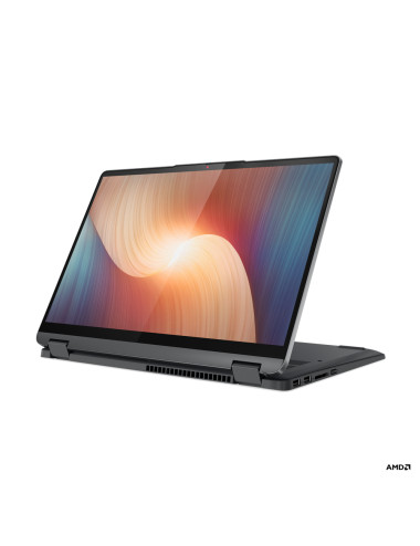 Lenovo IdeaPad Flex 5 14ALC7 | Storm Grey | 14 " | IPS | Touchscreen | WUXGA | 1920 x 1200 pixels | Glossy | AMD Ryzen 7 | 5700U