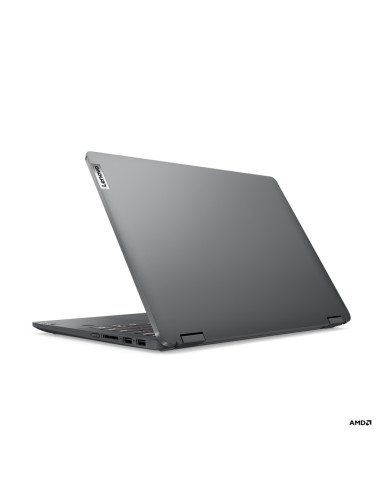 Lenovo IdeaPad Flex 5 14ALC7 | Storm Grey | 14 " | IPS | Touchscreen | WUXGA | 1920 x 1200 pixels | Glossy | AMD Ryzen 7 | 5700U