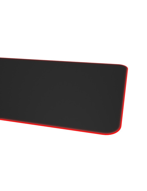 Mouse Pad | Boron 500 XXL RGB | Mouse pad | 400 x 800 x 4 mm | Black