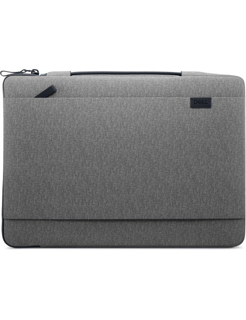 Dell EcoLoop Urban | Fits up to size 15-16 " | Sleeve | Heather Gray | 15-16 " | Waterproof