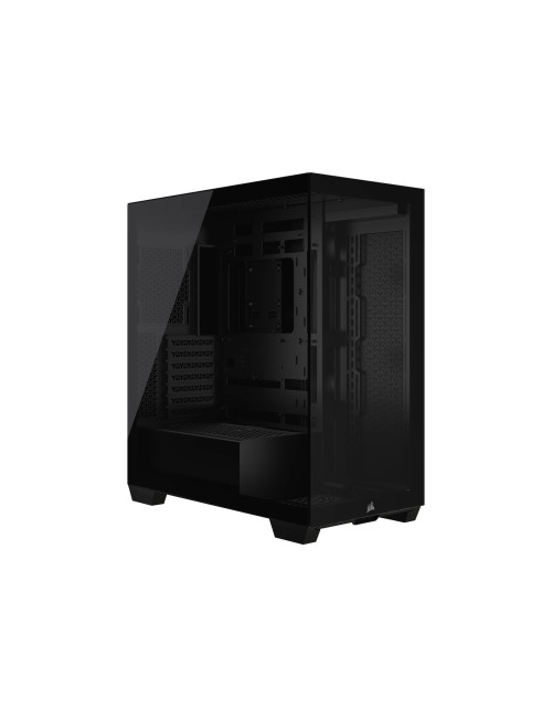 Corsair 3500X Mid-Tower PC Case, Black