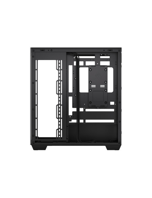 Corsair 3500X Mid-Tower PC Case, Black