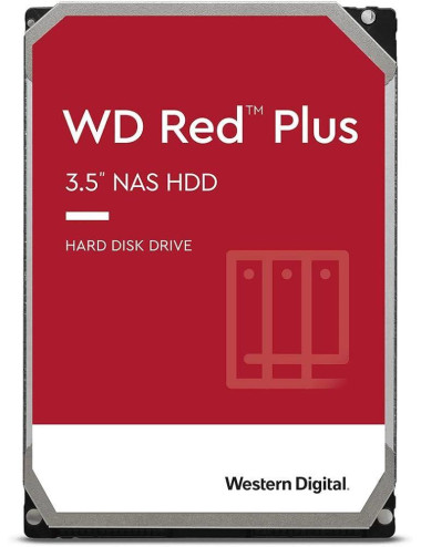 HDD|WESTERN DIGITAL|Red Pro|6TB|SATA 3.0|256 MB|7200 rpm|3,5"|WD6005FFBX