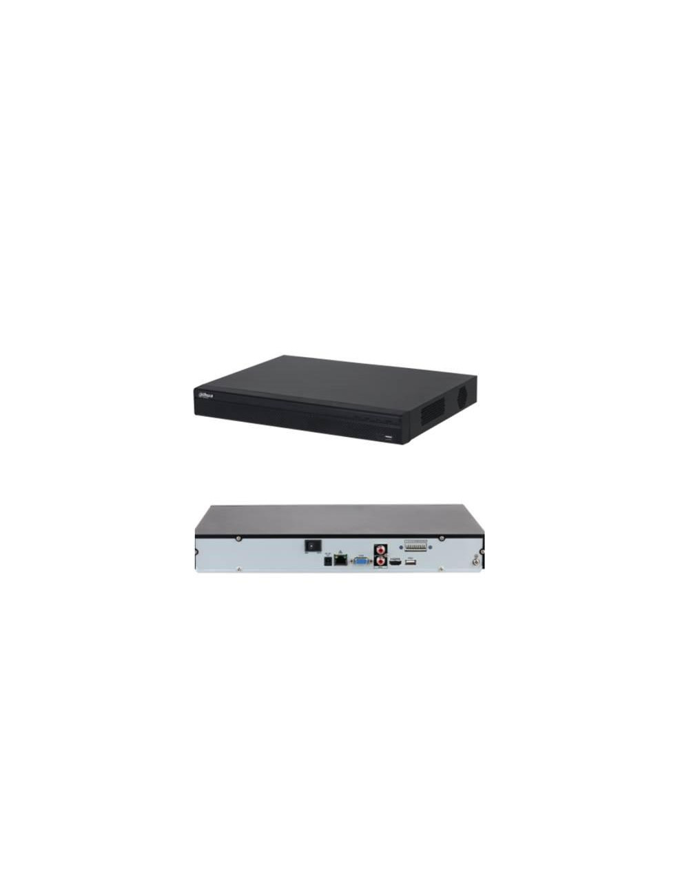 NET VIDEO RECORDER 16CH/NVR4216-4KS3 DAHUA