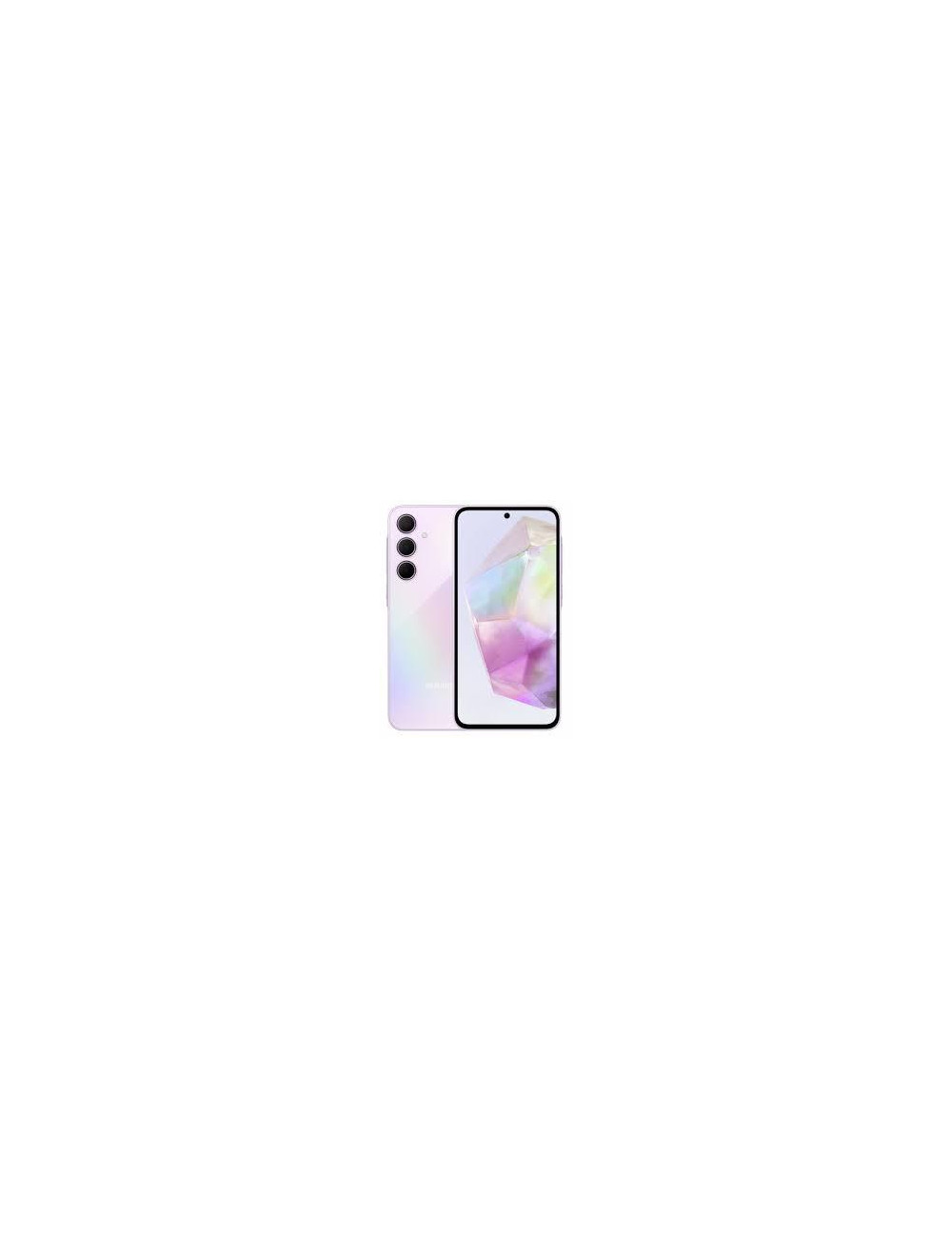 MOBILE PHONE GALAXY A35 5G/6/128GB LILAC SM-A356B SAMSUNG