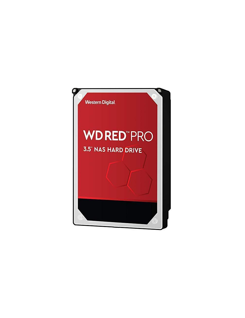 HDD|WESTERN DIGITAL|Red Pro|18TB|SATA 3.0|512 MB|7200 rpm|3,5"|WD181KFGX