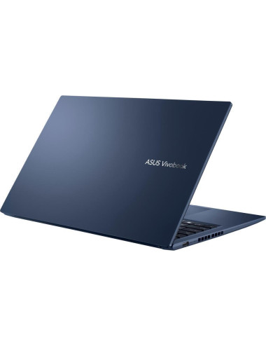 Notebook|ASUS|VivoBook Series|X1502ZA|CPU Core i7|i7-12700H|2300 MHz|15.6"|1920x1080|RAM 16GB|DDR4|SSD 512GB|Intel UHD Graphics|