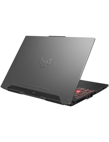 Notebook|ASUS|TUF|FA507NU|CPU Ryzen 5|7535HS|3300 MHz|15.6"|1920x1080|RAM 16GB|DDR5|4800 MHz|SSD 512GB|NVIDIA GeForce RTX 4050|6