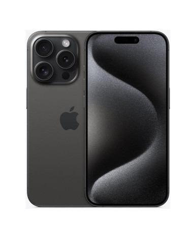 MOBILE PHONE IPHONE 15 PRO/1TB BLACK MTVC3 APPLE