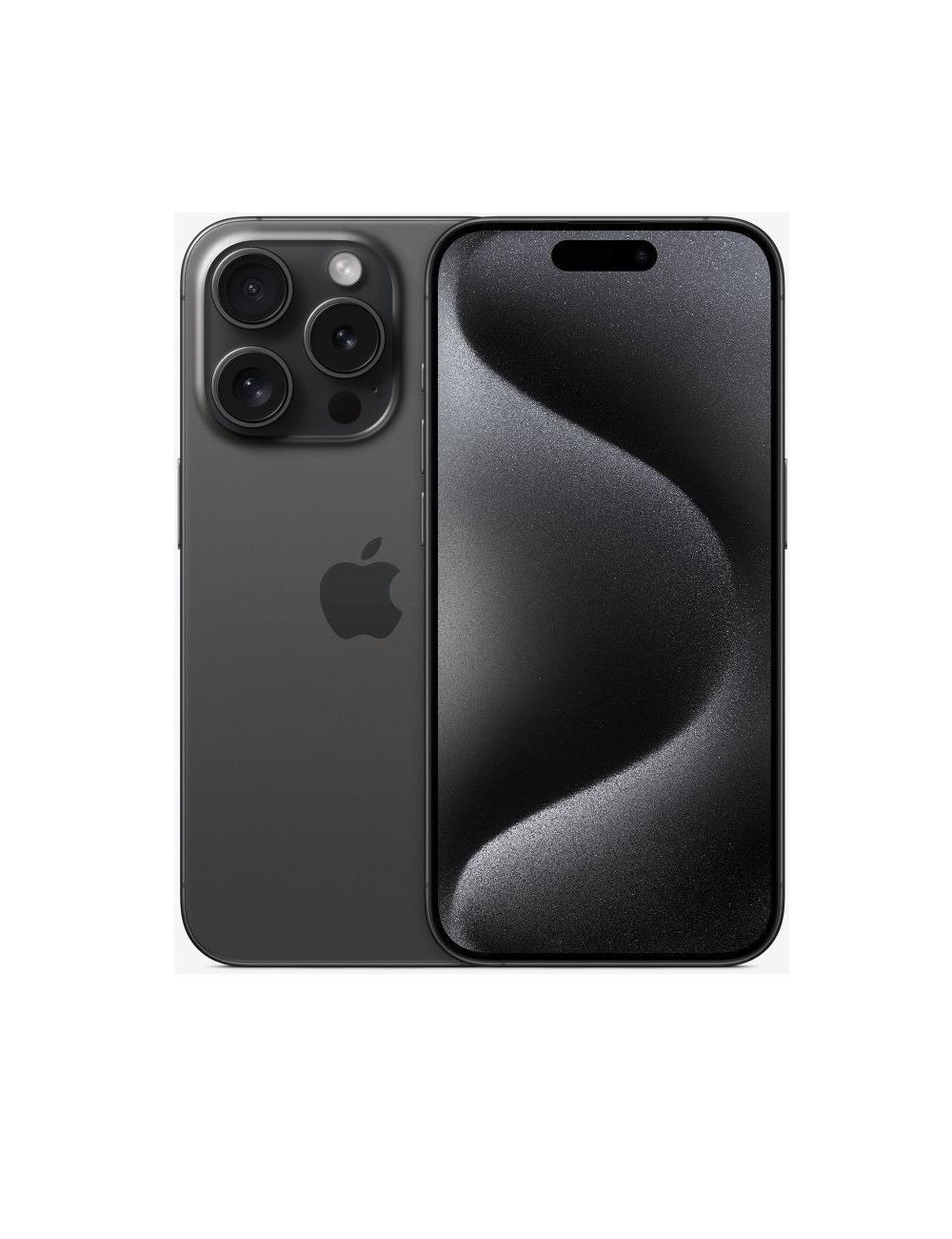 MOBILE PHONE IPHONE 15 PRO/1TB BLACK MTVC3 APPLE