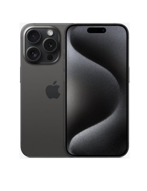 MOBILE PHONE IPHONE 15 PRO/1TB BLACK MTVC3 APPLE