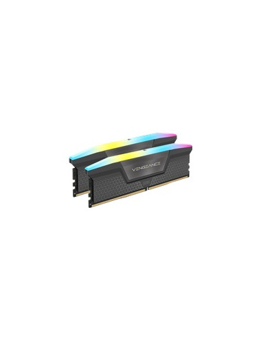 CORSAIR VENGEANCE RGB 32GB 2x16GB DDR5