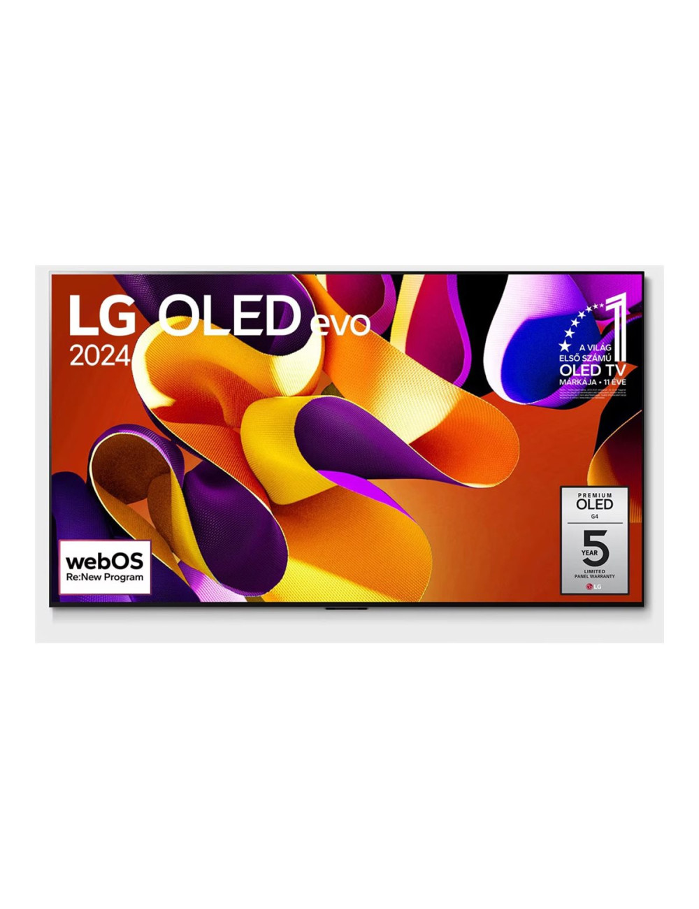 OLED77G42LW | 77 | Smart TV | webOS24 | 4K UHD