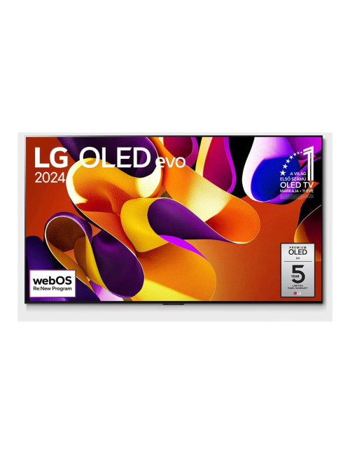 OLED77G42LW | 77 | Smart TV | webOS24 | 4K UHD