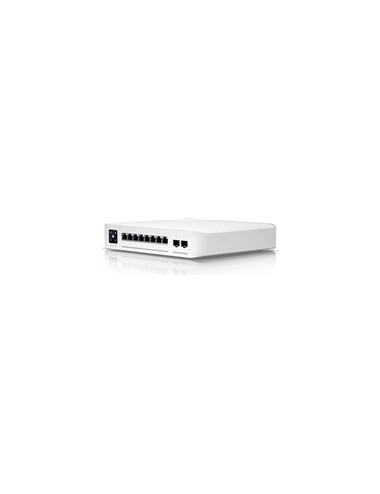 UBIQUITI USW-PRO-8-POE 120W UNIFI 8 PORT