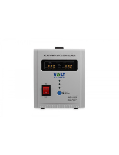 VOLTAGE STABILIZER AVR...