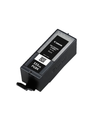 Canon XXL Ink Cartridge | PGI-555PGBK | Ink Cartridge | Black