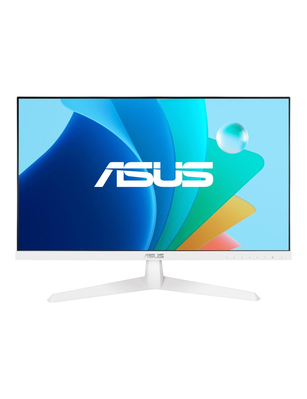 Asus | VY249HF-W | 23.8 " | LED | FHD | 16:9 | 100 Hz | 1 ms | 1920 x 1080 pixels | 250 cd/m | HDMI ports quantity 1 | White | W