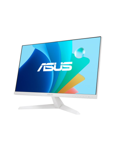 Asus | VY249HF-W | 23.8 " | LED | FHD | 16:9 | 100 Hz | 1 ms | 1920 x 1080 pixels | 250 cd/m | HDMI ports quantity 1 | White | W