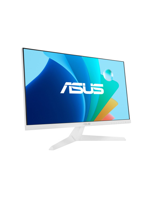 Asus | VY249HF-W | 23.8 " | LED | FHD | 16:9 | 100 Hz | 1 ms | 1920 x 1080 pixels | 250 cd/m | HDMI ports quantity 1 | White | W