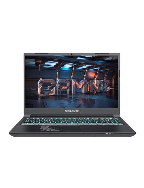 Gigabyte | G5 KF5 KF5-53EE353SH | Black | 15.6 " | FHD | 144 Hz | Intel Core i5 | i5-13500H | 16 GB | DDR5 | SSD 512 GB | NVIDIA