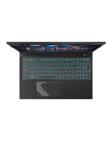 Gigabyte | G5 KF5 KF5-53EE353SH | Black | 15.6 " | FHD | 144 Hz | Intel Core i5 | i5-13500H | 16 GB | DDR5 | SSD 512 GB | NVIDIA