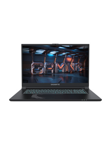 Gigabyte | G7 KF KF-E3EE213SH | Black | 17.3 " | FHD | 144 Hz | Intel Core i5 | i5-12500H | 16 GB | DDR4 | SSD 512 GB | NVIDIA G