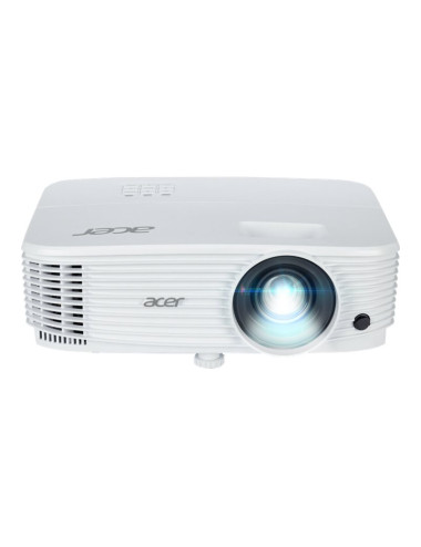 Acer P1357Wi DLP Projector, 1920 x 1200, 4800lm, 20000:1, White