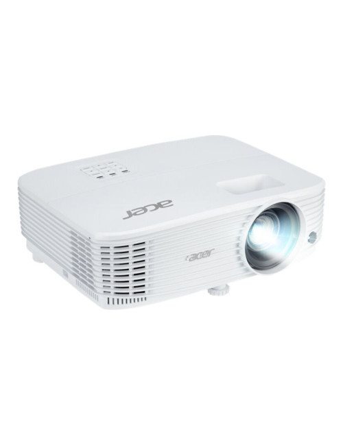 Acer P1357Wi DLP Projector, 1920 x 1200, 4800lm, 20000:1, White