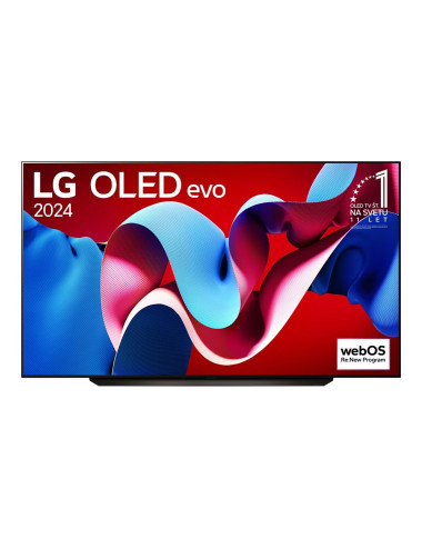 OLED TV | OLED83C41LA | 83 | Smart TV | webOS 24 | 4K UHD