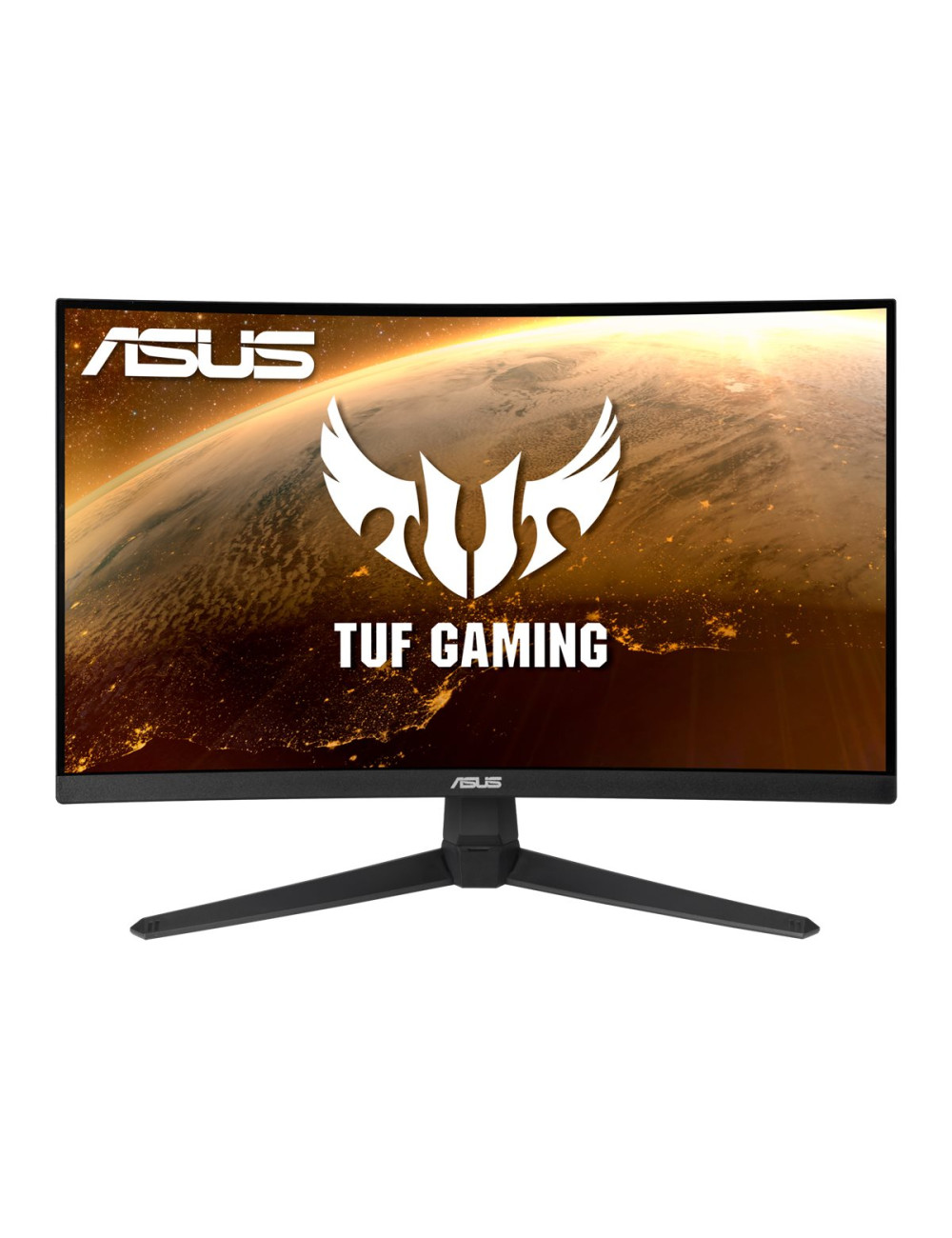 TUF Gaming VG24VQ1B | 24 " | VA | 16:9 | 165 Hz | 1 ms | 1920 x 1080 pixels | 350 cd/m | HDMI ports quantity 1