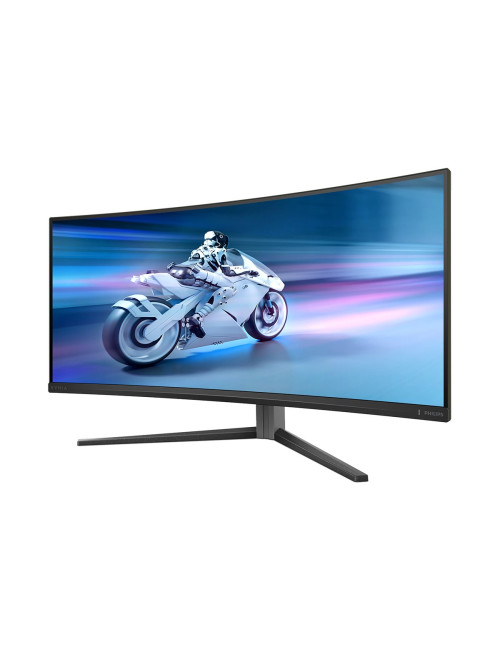 PHILIPS 34M2C6500/00 QD OLED Gaming Monitor 34" 3440x1440/21:9/0.03ms/HDMI DisplayPort USB Headphone Out