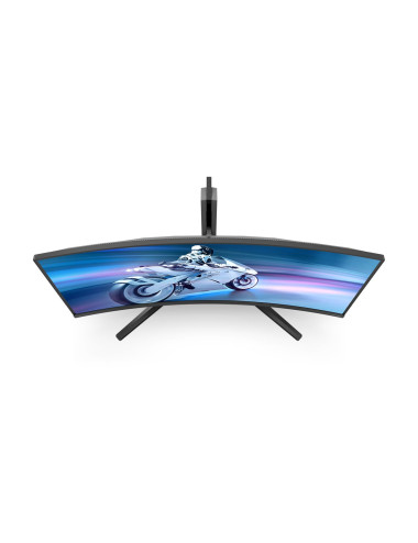 PHILIPS 34M2C6500/00 QD OLED Gaming Monitor 34" 3440x1440/21:9/0.03ms/HDMI DisplayPort USB Headphone Out