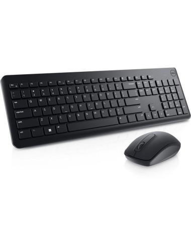 KEYBOARD +MOUSE WRL KM3322W/RUS 580-AKGH DELL