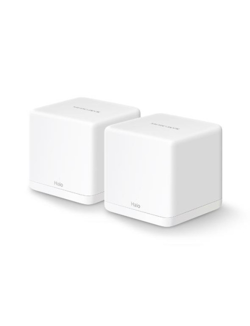 Wireless Router|MERCUSYS|Wireless Router|2-pack|1300 Mbps|Mesh|IEEE 802.11a|IEEE 802.11 b/g|IEEE 802.11n|IEEE 802.11ac|HALOH30G(