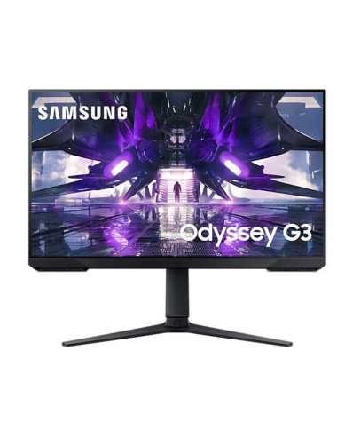 LCD Monitor|SAMSUNG|Odyssey G30A|27"|Gaming|Panel VA|1920x1080|16:9|144Hz|1 ms|Swivel|Pivot|Height adjustable|Tilt|Colour Black|