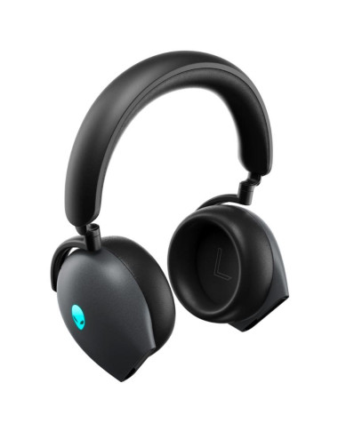 HEADSET ALIENWARE AW920H WRL/DARK MOON 545-BBDQ DELL