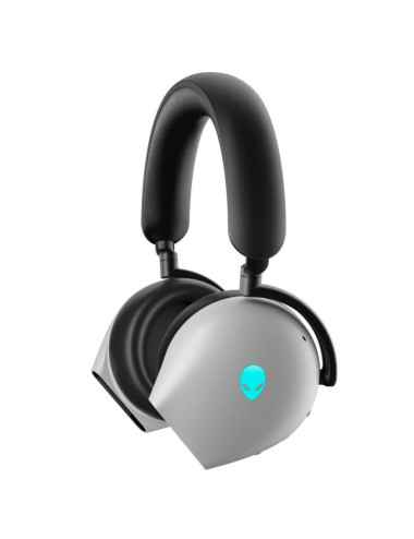 HEADSET ALIENWARE AW920H WRL/LUNAR LIGHT 545-BBDR DELL