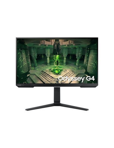 LCD Monitor|SAMSUNG|S27BG400EU|27"|Gaming|Panel IPS|1920x1080|16:9|240Hz|1 ms|Swivel|Pivot|Height adjustable|Tilt|LS27BG400EUXEN