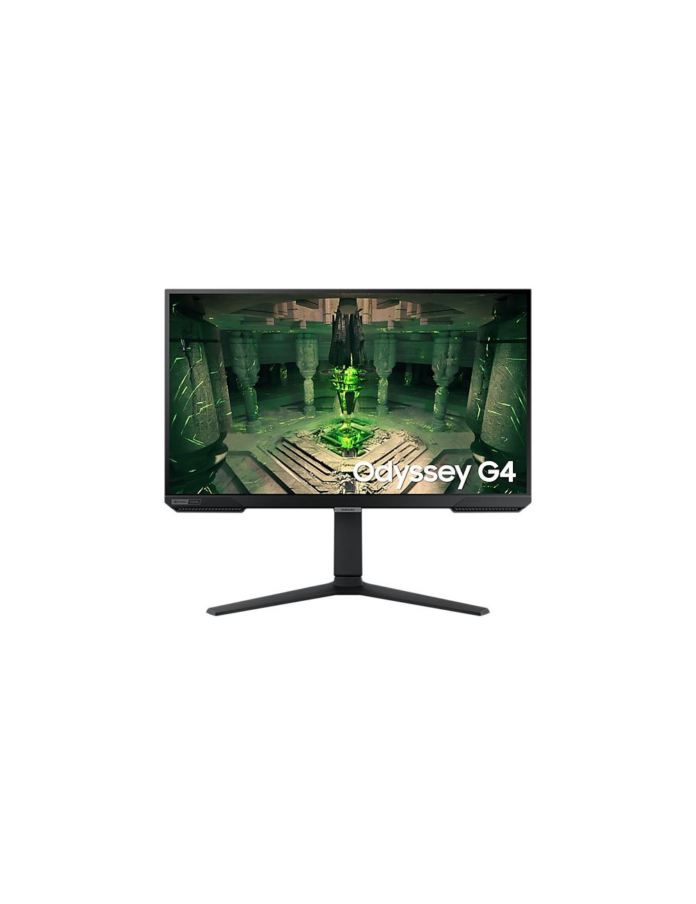 LCD Monitor|SAMSUNG|S27BG400EU|27"|Gaming|Panel IPS|1920x1080|16:9|240Hz|1 ms|Swivel|Pivot|Height adjustable|Tilt|LS27BG400EUXEN