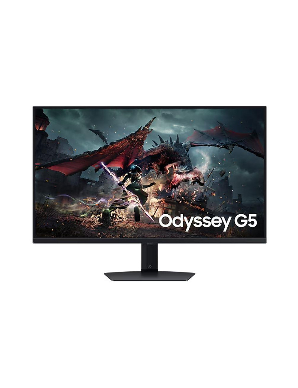 MONITOR LCD 27" ODYSSEY G5/LS27DG500EUXEN SAMSUNG