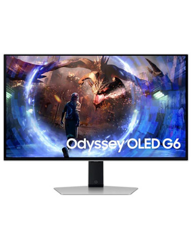 MONITOR OLED 27" ODYSSEY G30D/LS27DG602SUXEN SAMSUNG