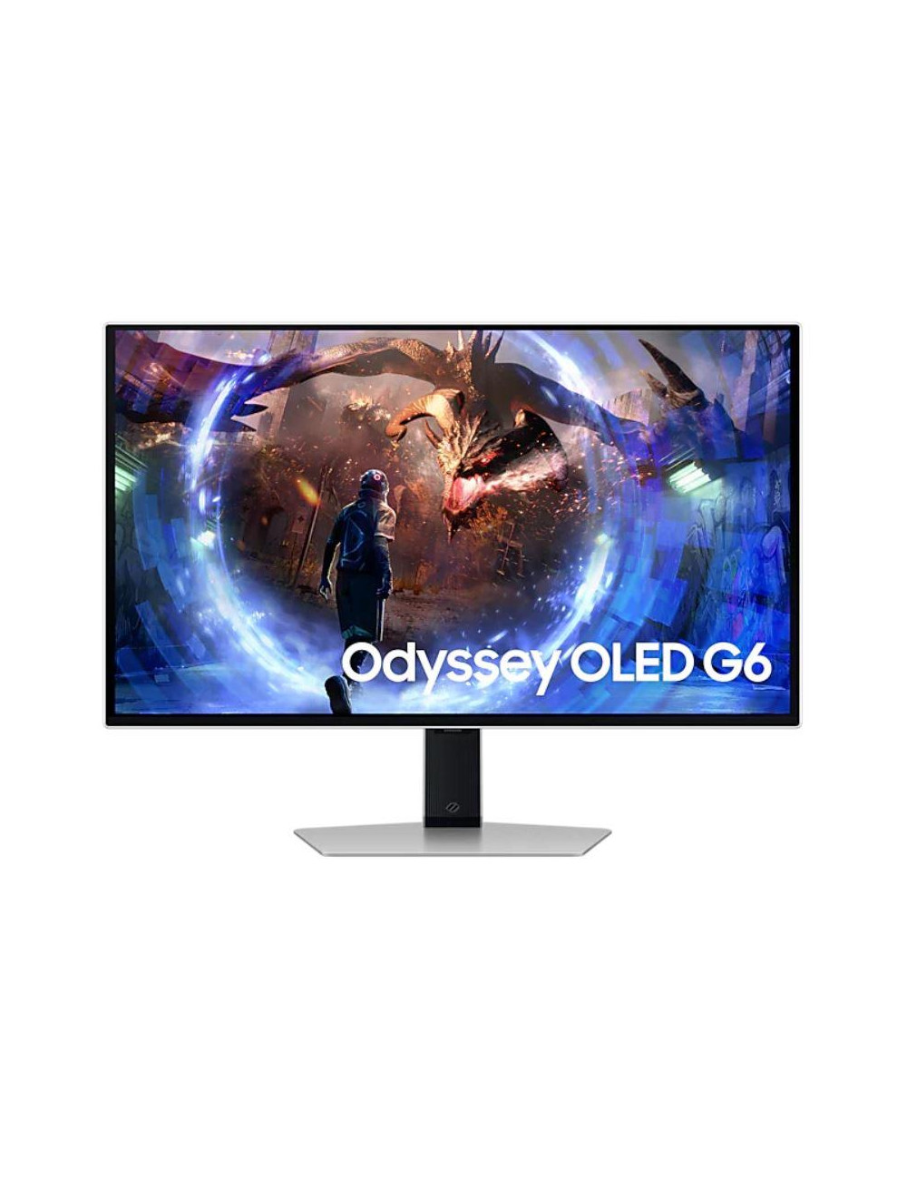 MONITOR OLED 27" ODYSSEY G30D/LS27DG602SUXEN SAMSUNG